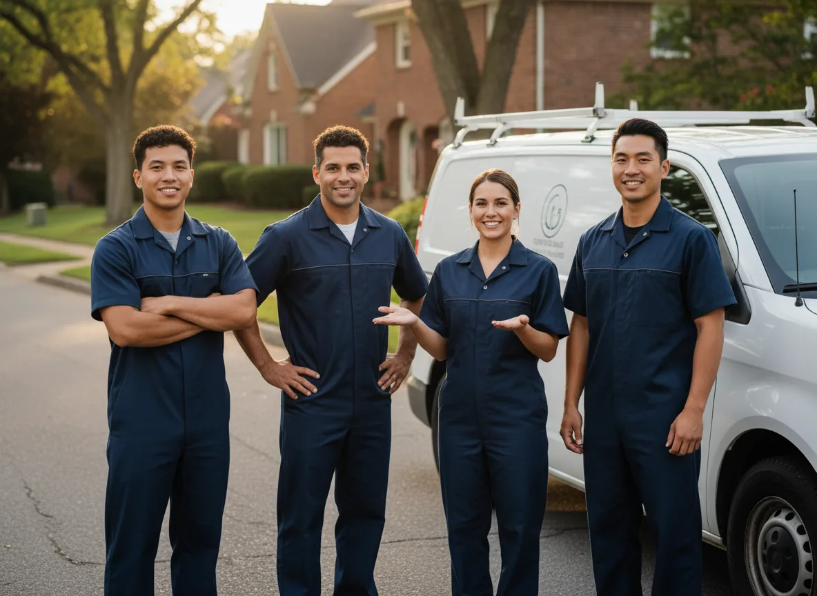 Home Gutter Service company in Villa Rica, GA